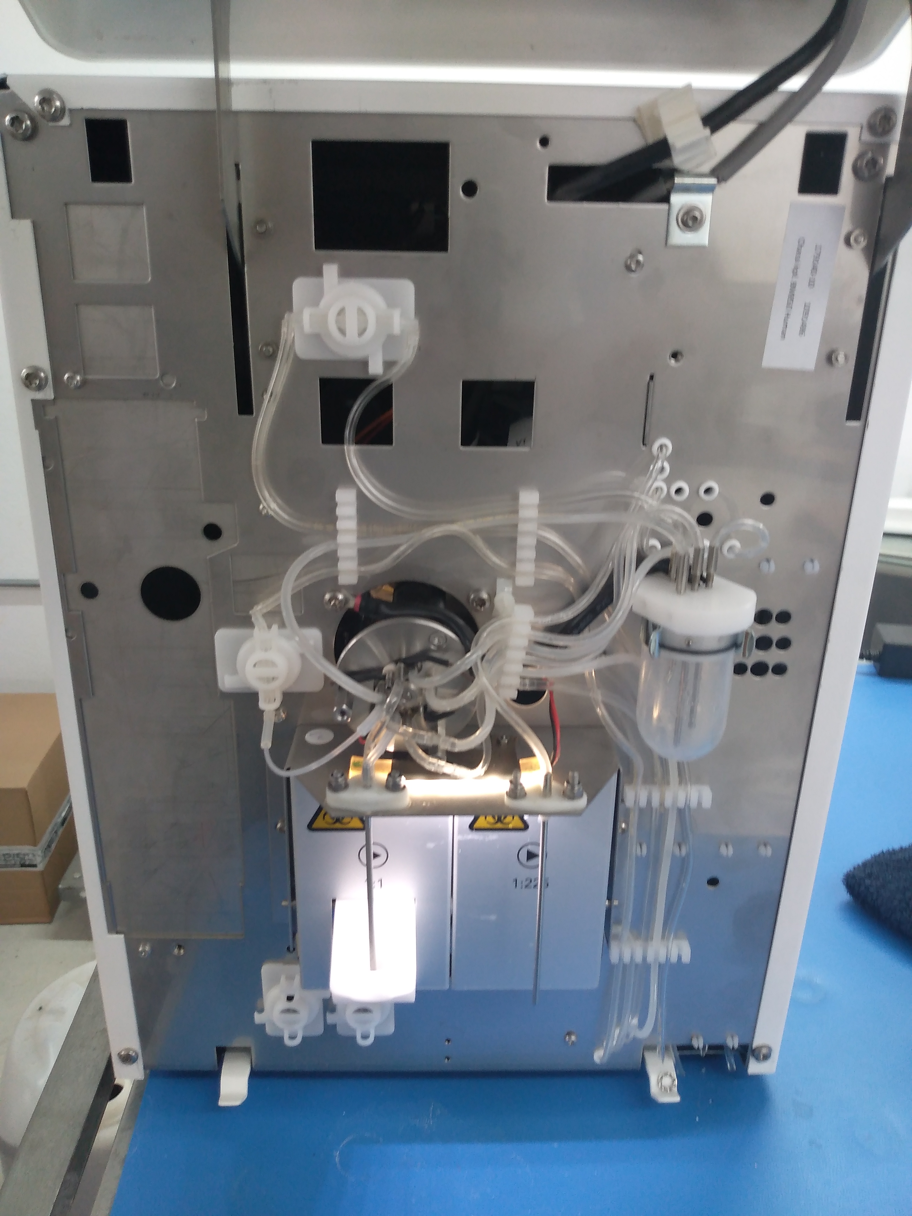 Swelab Alfa Plus Basic No. Serie Swelab Alfa Plus Basic No. Serie