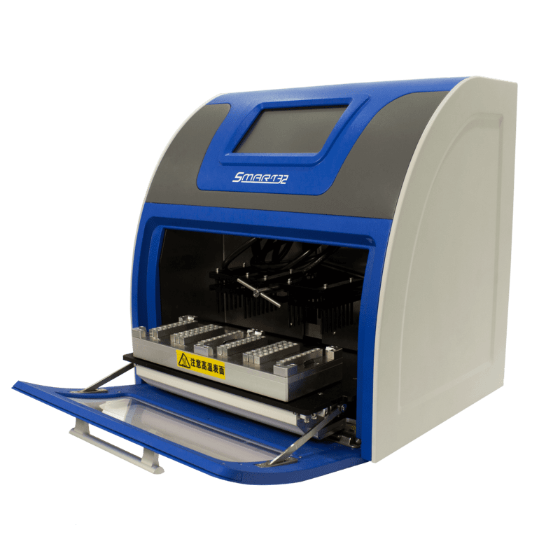 Smart 32 Instrumento de Extraccion de Acidos Nucleicos - Analizador Daan Gene -RF Smart 32 Instrumento de Extraccion de Acidos Nucleicos - Analizador Daan Gene -RF