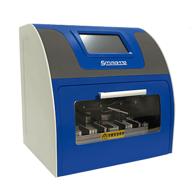 Smart 32 Instrumento de Extraccion de Acidos Nucleicos - Analizador Daan Gene -RF Smart 32 Instrumento de Extraccion de Acidos Nucleicos - Analizador Daan Gene -RF