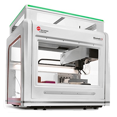 B87583-RF Biomek i5 Multichannel with enclosure