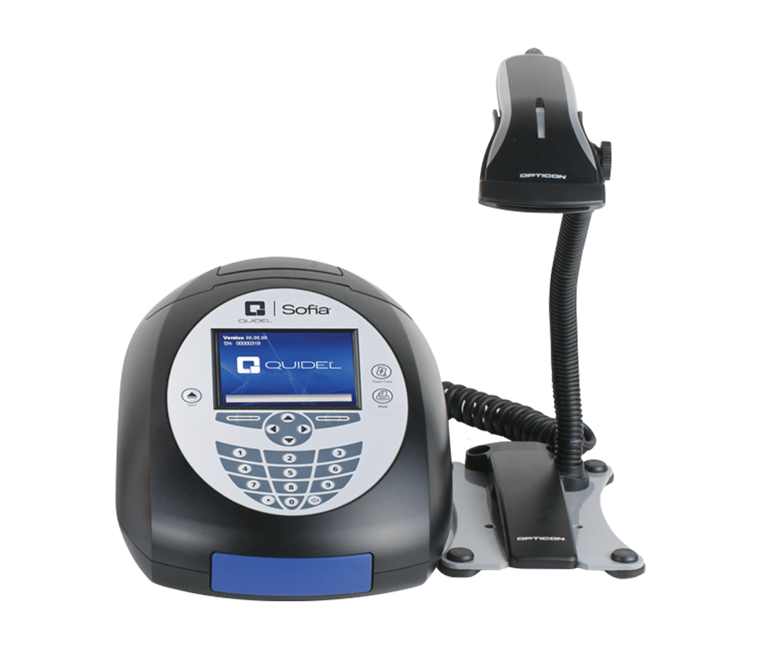 Analizador de inmunoensayos por fluorescencia - Sofia No. Serie 00036056 Analizador de inmunoensayos por fluorescencia - Sofia No. Serie 00036056