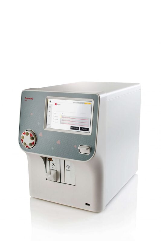 Swelab Alfa Plus Basic -RF Swelab Alfa Plus Basic -RF