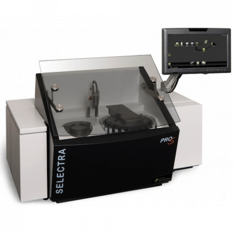 ELITECH SELECTRA ProS (O/PSID) con accesorios y lector 2D No. Serie 14-9743 ELITECH SELECTRA ProS (O/PSID) con accesorios y lector 2D No. Serie 14-9743
