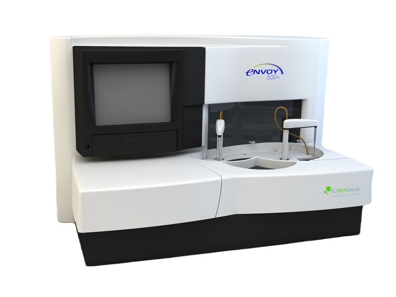 ELITECH ENVOY 500+ (O/PSID/ISE) No. Serie 48152985 ELITECH ENVOY 500+ (O/PSID/ISE) No. Serie 48152985